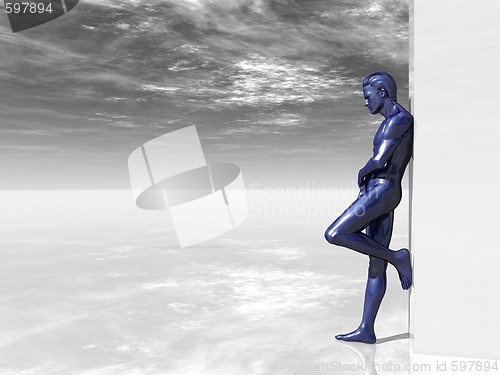 Image of think about
