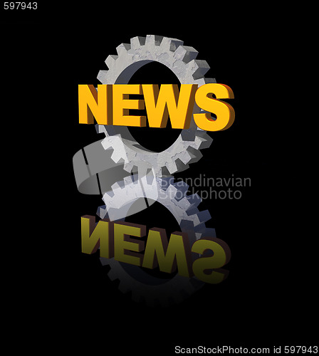 Image of news