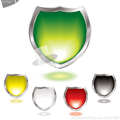 Image of gel shield blend