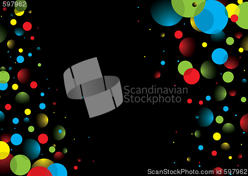 Image of border bubble