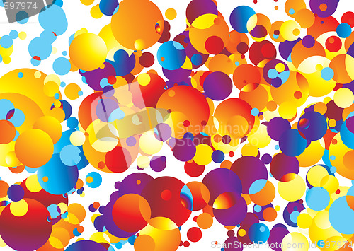 Image of bubble trouble