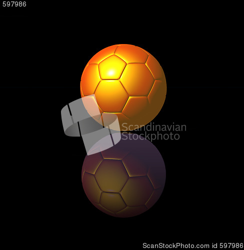 Image of soccer