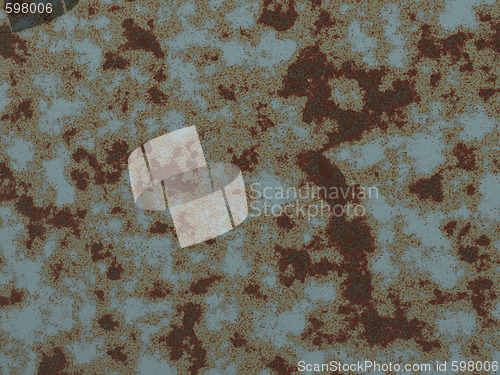Image of rusty