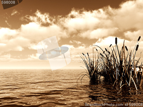 Image of clouds