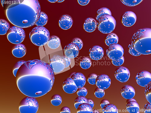 Image of bubbles