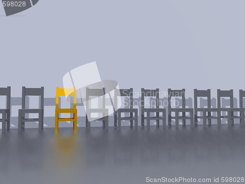 Image of chairs