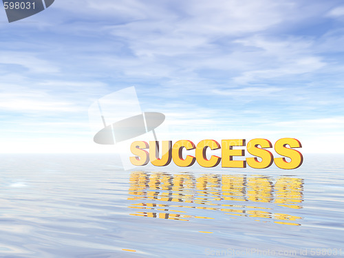 Image of success