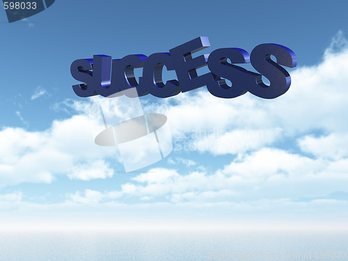 Image of success