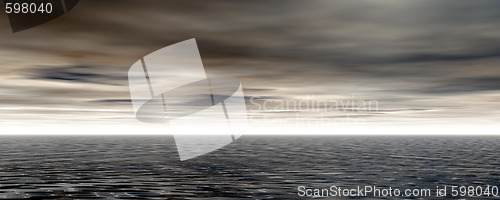 Image of stormy