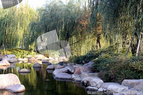 Image of Chinese Garden 2