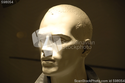 Image of Mannequin - man