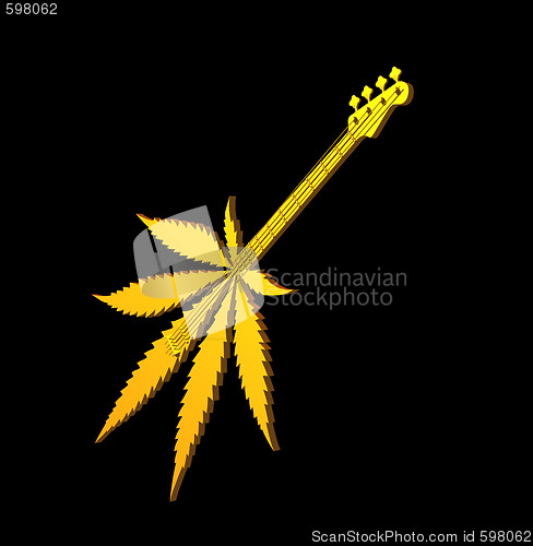 Image of stoner rock