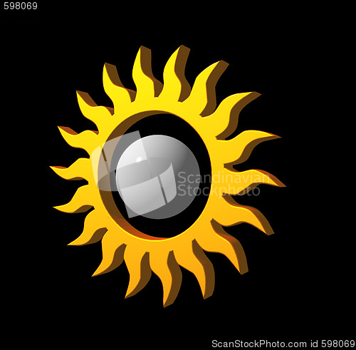 Image of sun