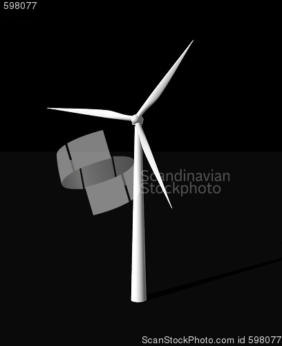 Image of wind power