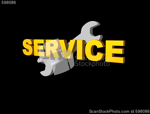 Image of service