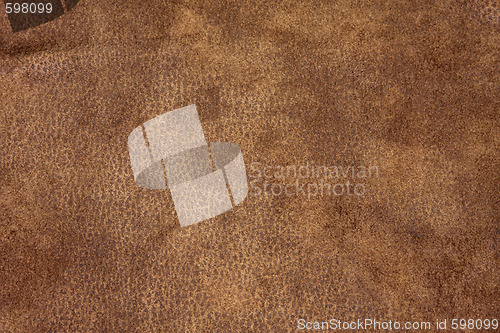 Image of Brown leather