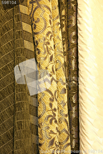 Image of Linen material