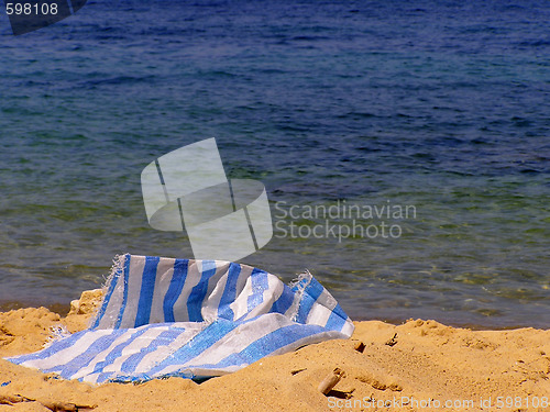 Image of Beach Mat