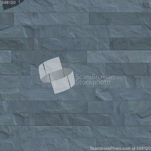 Image of seamless background stone