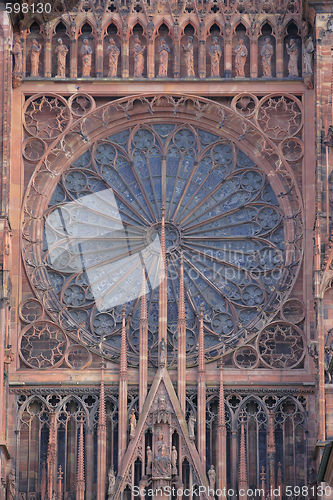 Image of Strasbourg Cathedral