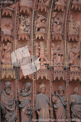 Image of Strasbourg Cathedral