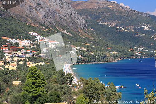 Image of Paleokastritsa