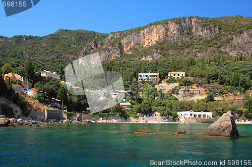 Image of Paleokastritsa