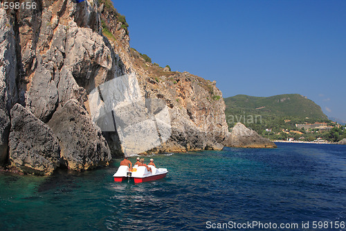 Image of Paleokastritsa