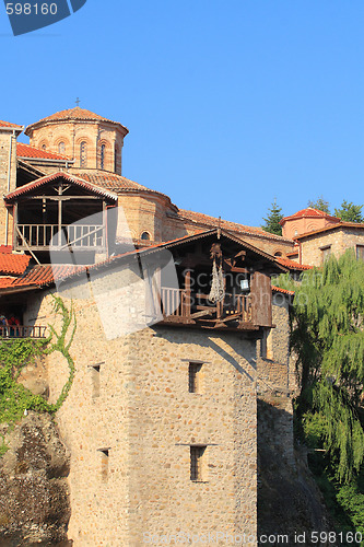 Image of Meteora Greece