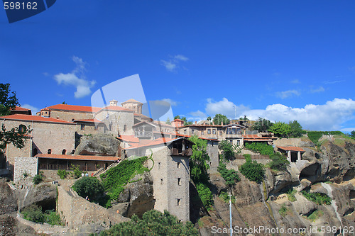 Image of Meteora Greece