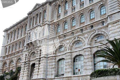 Image of Oceanographic Museum in Monaco