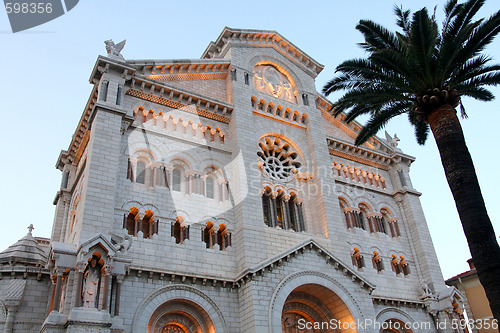 Image of Catedral del Principado de Monaco