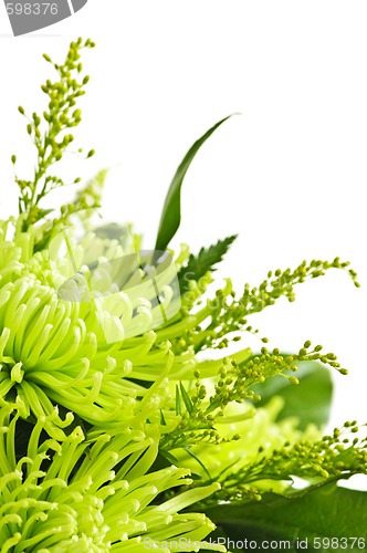 Image of Flower arrangement