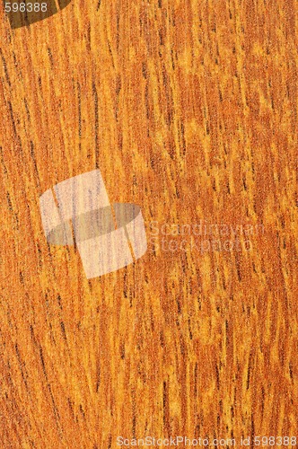 Image of Pre-finished hardwood floor sample