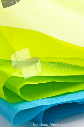 Image of Tissue paper