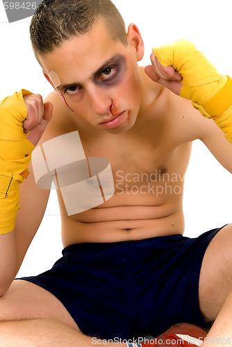 Image of Boxing 