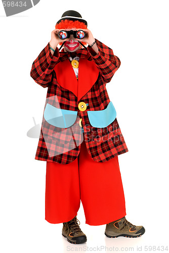 Image of Happy clown