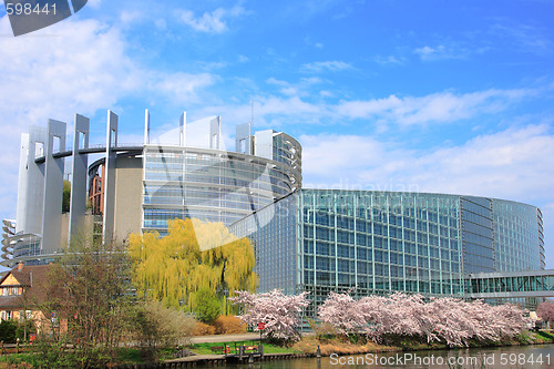 Image of The European Parliament