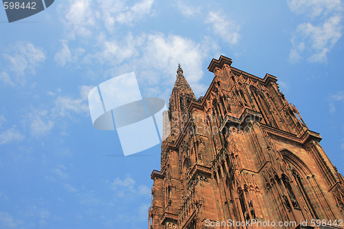 Image of Strasbourg Cathedral