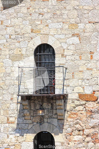 Image of Kalemegdan fortress in Belgrade