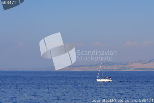 Image of Sailing in Greece 