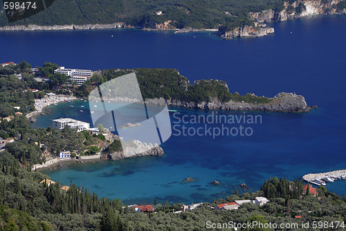 Image of Paleokastritsa