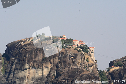 Image of Meteora Greece