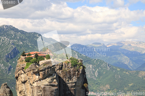 Image of Meteora Greece