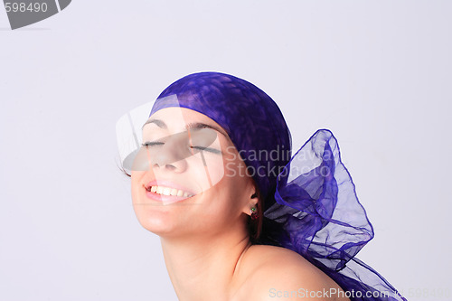 Image of Beautiful Girl