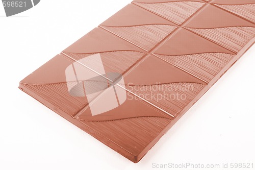 Image of Stick chocolade