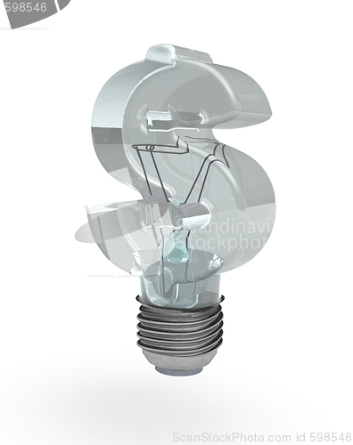 Image of dollar bulb