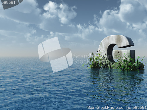 Image of letter G