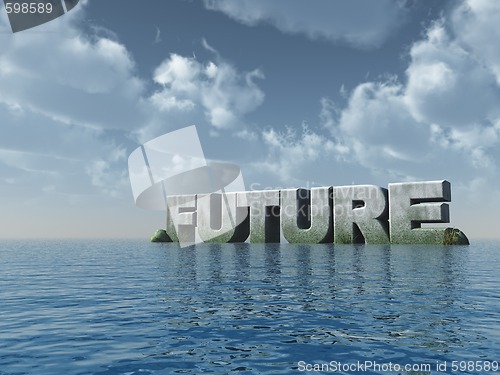 Image of future