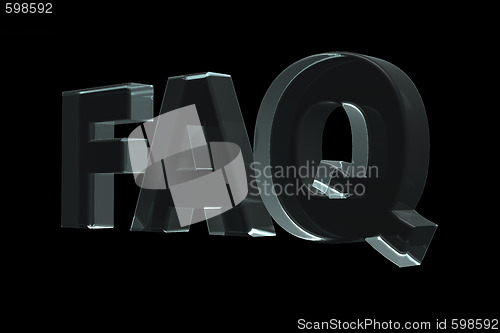 Image of faq